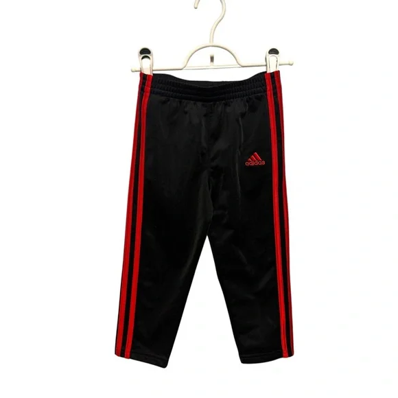 ⭐️ 5/$30 Adidas Kids Trackpants Bundle (2x) size 3T - Picture 2 of 3